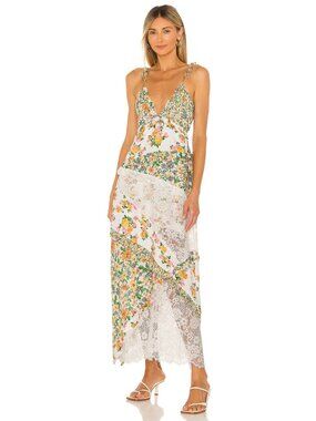 long plaid maxi dress Pink Multi Plaid Cotton Blend Maxi Dress - All Dresses